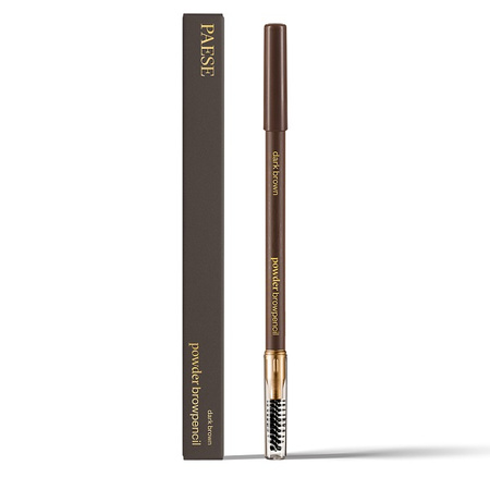 Powder Browpencil Pudrowa Kredka Do Brwi 1 19 G Dark Brown Kosmetyki