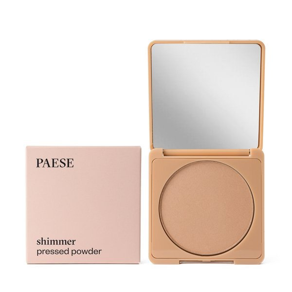 Prasowany puder rozwietlajcy Shimmer 9 g