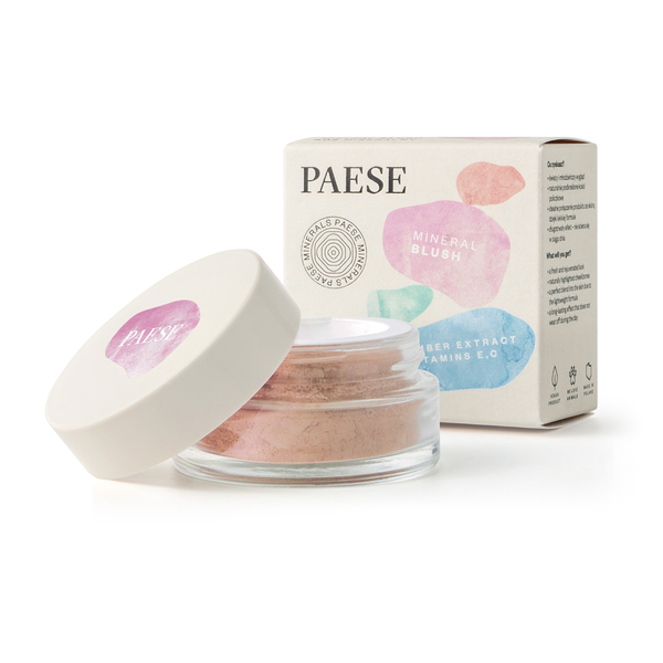PAESE MINERALS Mineralny r 6g