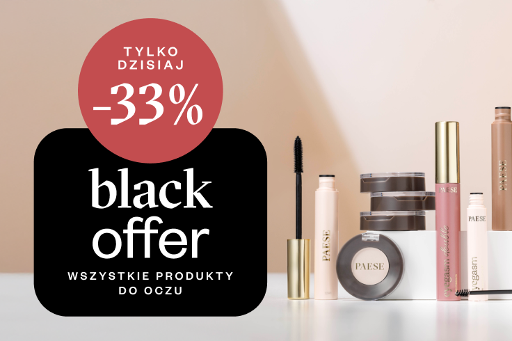 oczy black -33%