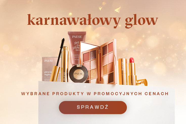 karnawałowy glow