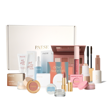 Black Box - zestaw bestsellerów PAESE