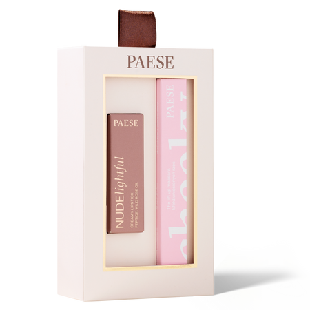 Zestaw świąteczny CHEEKY NUDE LOOK