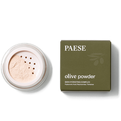 Puder Oliwkowy 6g