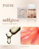 SELFGLOW paleta cieni nude 12,5g