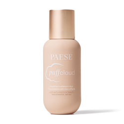 PUFF CLOUD satynowy podkład z efektem blur 37ml