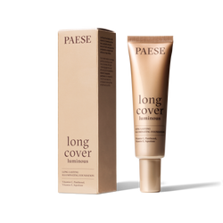 Podkład rozświetlający Long Cover Luminous 30ml