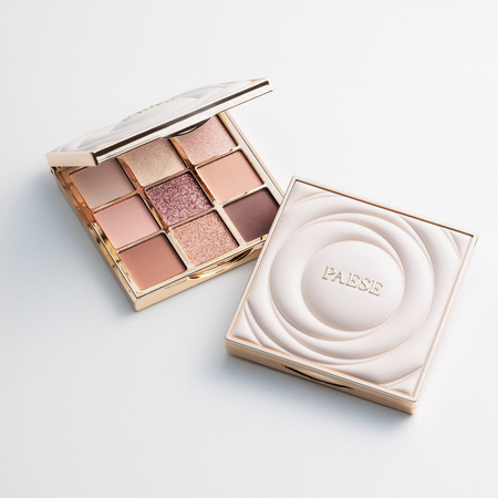 SELFGLOW paleta cieni nude 12,5g