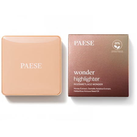 WONDER highlighter - rozświetlacz prasowany 6,5g