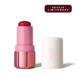 BUTTER BLEND Masełkowy róż do twarzy w sticku 04 Cherry 6g