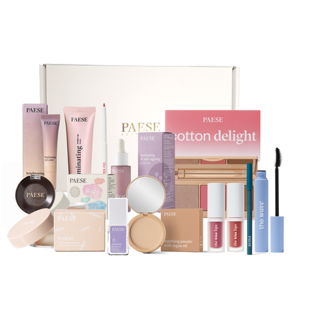 XMASS BOX - zestaw bestsellerów PAESE