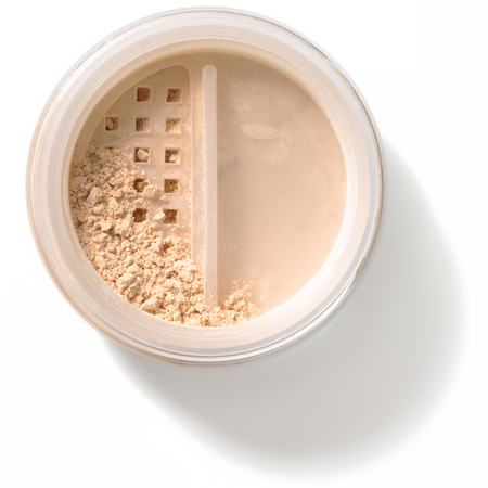 Sypki puder ryżowy utrwalający light beige 10 g 