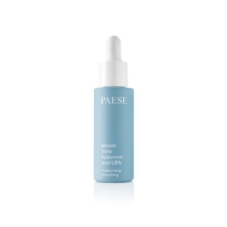 Serum 1,5% potrójny kwas hialuronowy 30 ml