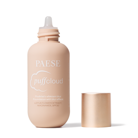 PUFF CLOUD satynowy podkład z efektem blur 37ml