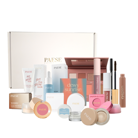 Black Box 02 - zestaw bestsellerów PAESE