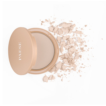 MGŁA PUDROWA Rozświetlający puder do twarzy Glowing Powder 10 g