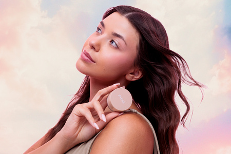 PUFF CLOUD soft cover blur wygładzający puder pod oczy 4,5g