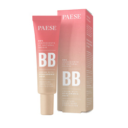 BB Cream z Kwasem Hialuronowym