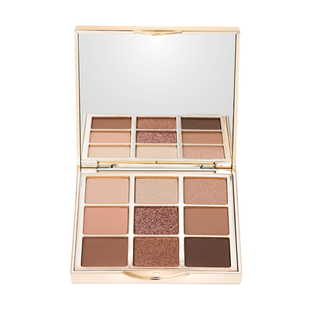 SELFGLOW paleta cieni nude 12,5g