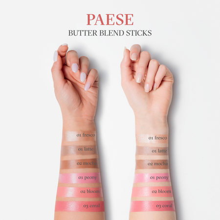 BUTTER BLEND Masełkowy bronzer do twarzy w sticku 6g
