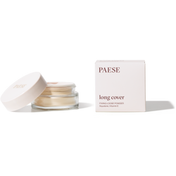 LONG COVER Puder sypki utrwalający 6g