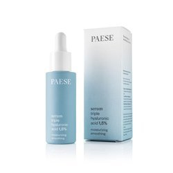 Serum 1,5% potrójny kwas hialuronowy 30 ml