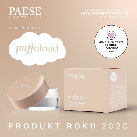 PUFF CLOUD Puder pod oczy 5,3 g