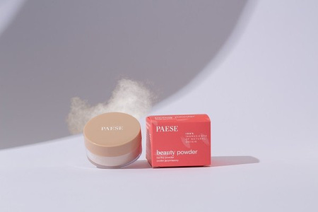 Beauty Powder sypki puder jęczmienny wyrównujący koloryt 10g