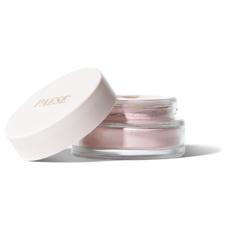 Sypki puder malinowy matujący 6g
