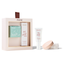 Zestaw prezentowy ALL ABOUT THE BASE z pudrem ryżowym