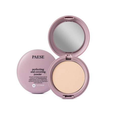 Puder upiększająco-kryjący Nanorevit Perfecting and Covering Powder 9 g