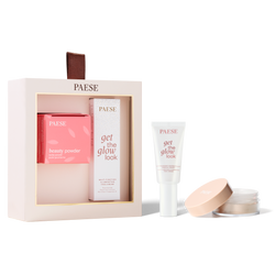 Zestaw prezentowy ALL ABOUT THE BASE z pudrem jęczmiennym