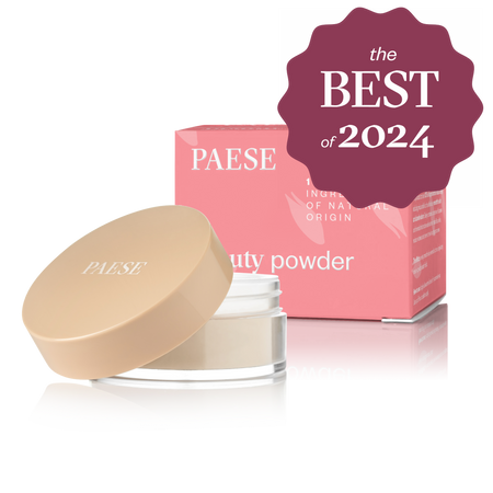 Beauty Powder sypki puder jęczmienny wyrównujący koloryt 10g