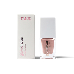 GLOWEROUS Płynny rozświetlacz Sparkle Rose 16ml