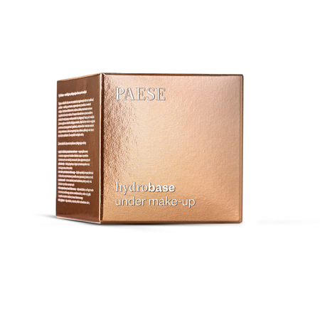 Hydrobase under make-up nawilżająco- pielęgnująca baza pod makijaż 30 ml