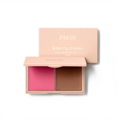 KISS MY CHEEKS paleta do konturowania 15g