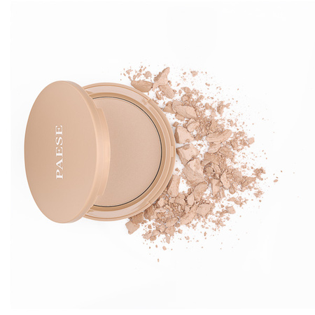 MGŁA PUDROWA Rozświetlający puder do twarzy Glowing Powder 10 g