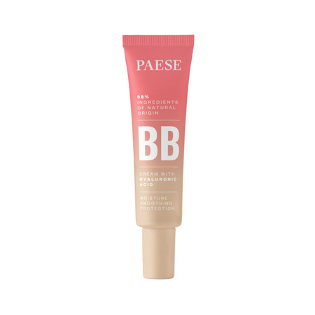 BB Cream z Kwasem Hialuronowym