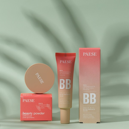 Beauty Powder sypki puder jęczmienny wyrównujący koloryt 10g