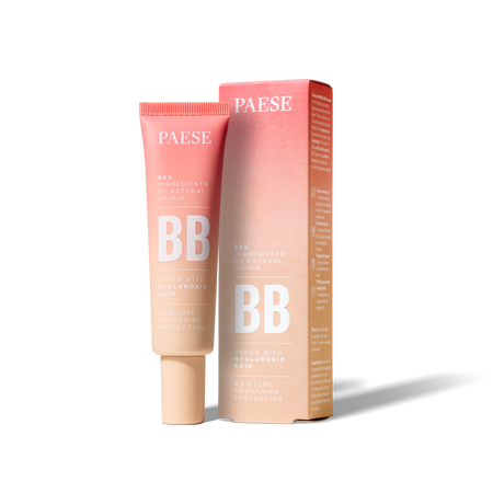 BB Cream z Kwasem Hialuronowym