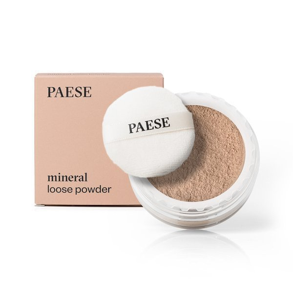 Sypki Puder Mineralny 15g 03 Golden Beige Oficjalny Sklep Internetowy Z Kosmetykami Paese