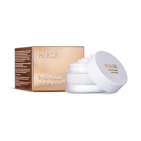 Hydrobase under eyes. Nawilżająca baza-krem pod oczy 15 ml