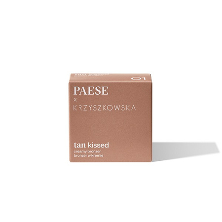 Kremowy bronzer Tan kissed 12g