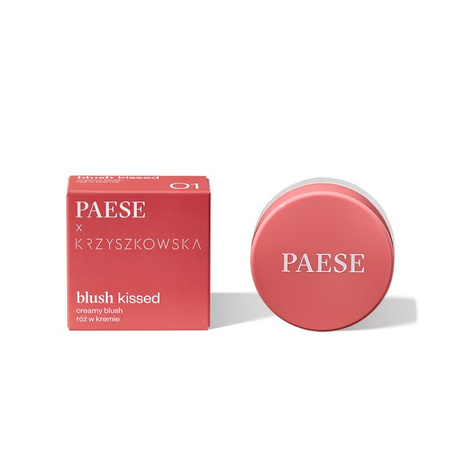 Kremowy róż Blush kissed 4g