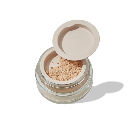 MGŁA PUDROWA Rozświetlający puder sypki 01 Light Beige 5g