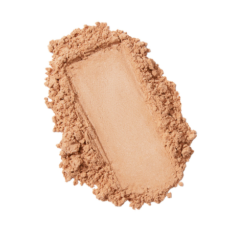 MGŁA PUDROWA Rozświetlający puder sypki 02 Natural Beige 5g