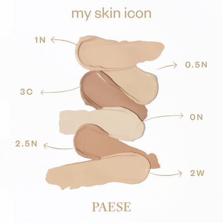 MY SKIN ICON podkład matujący 33ml