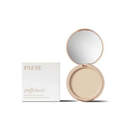 PUFF CLOUD Prasowany puder do twarzy 9,5g