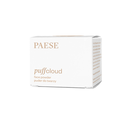 PUFF CLOUD Puder do twarzy 7g