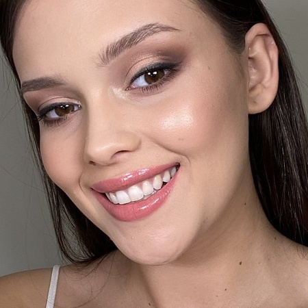 Paleta cieni do powiek Mattlicious 12 g